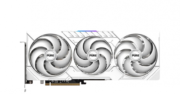 SAPPHIRE PURE AMD Radeon RX 9070 XT Graphics Card